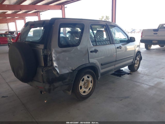 Honda CR-V Lx