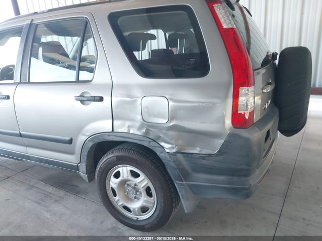 Honda CR-V Lx