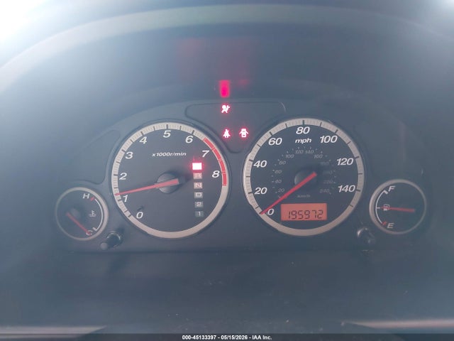 Honda CR-V Lx