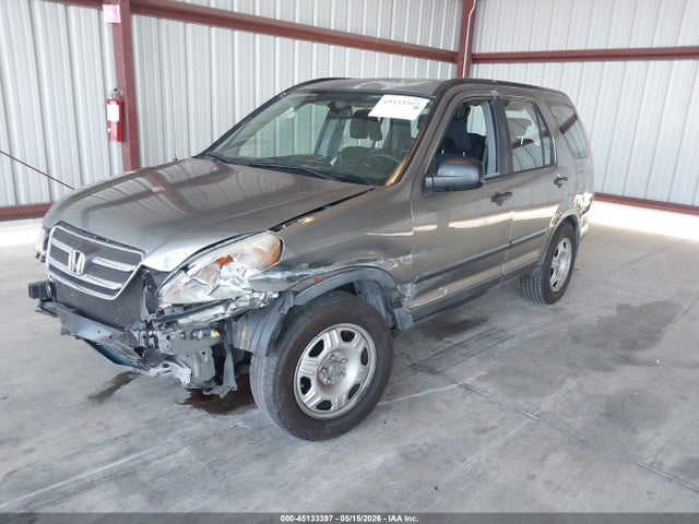 Honda CR-V Lx