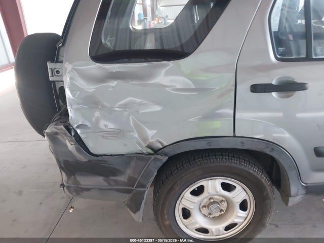 Honda CR-V Lx