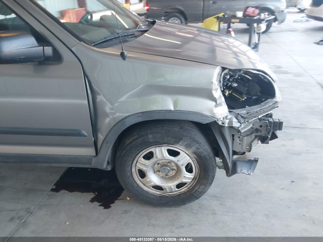 Honda CR-V Lx
