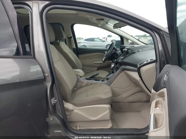 Ford C-MAX Hybrid Se