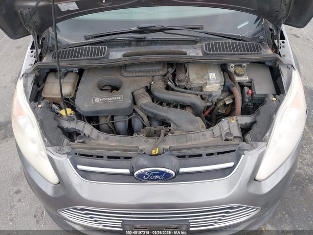 Ford C-MAX Hybrid Se
