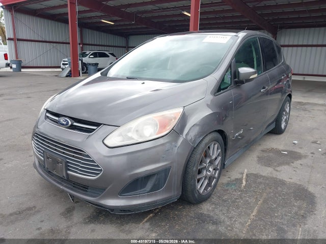 Ford C-MAX Hybrid Se
