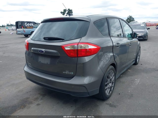 Ford C-MAX Hybrid Se