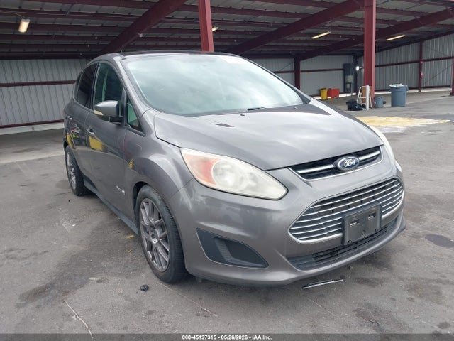 Salvage Ford C-MAX Hybrid Image