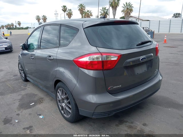 Ford C-MAX Hybrid Se
