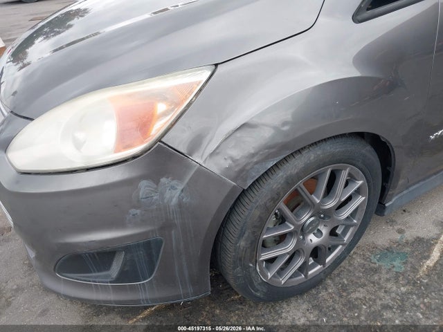 Ford C-MAX Hybrid Se