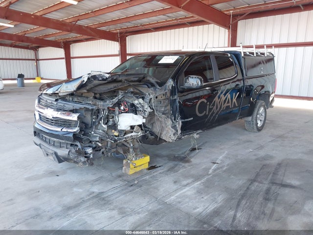 Chevrolet Colorado Lt
