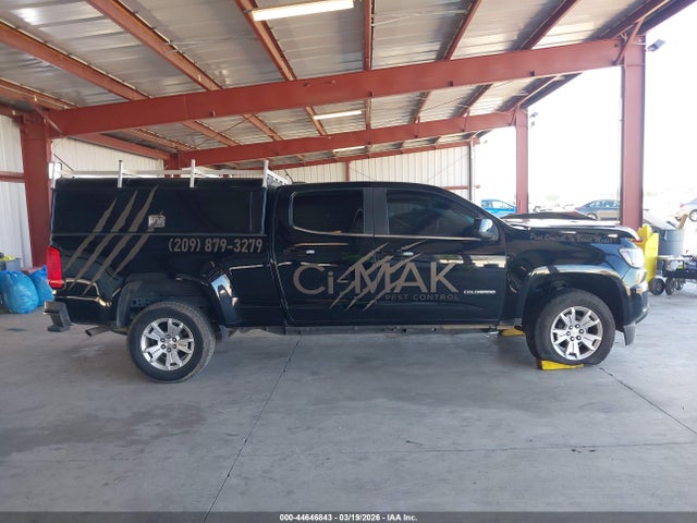 Chevrolet Colorado Lt
