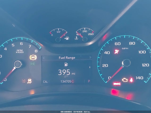 Chevrolet Colorado Lt