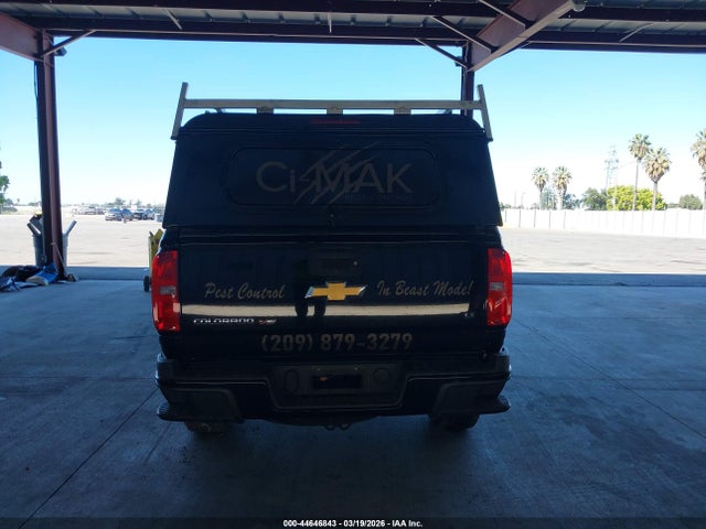 Chevrolet Colorado Lt