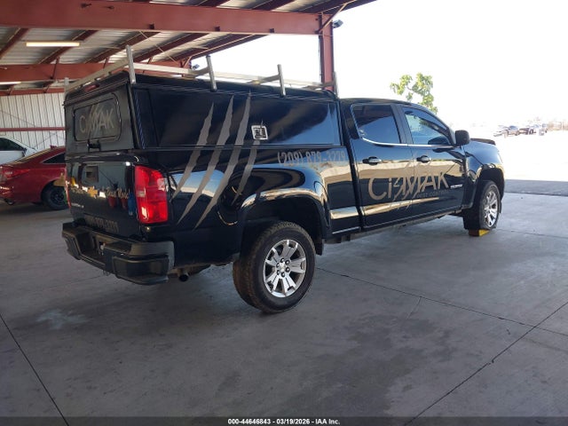 Chevrolet Colorado Lt