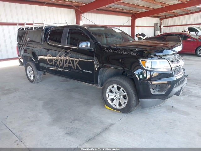 Salvage Chevrolet Colorado Image