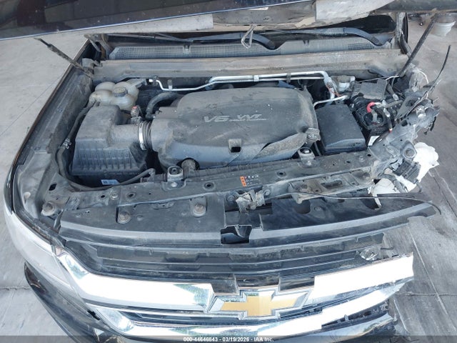 Chevrolet Colorado Lt