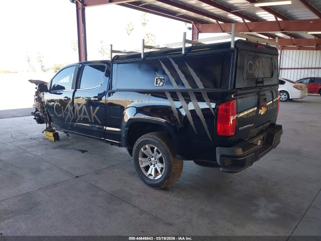 Chevrolet Colorado Lt
