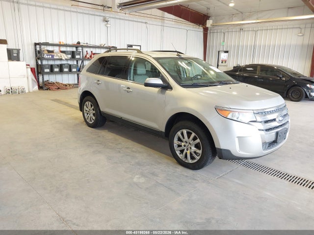 Salvage Ford Edge Image