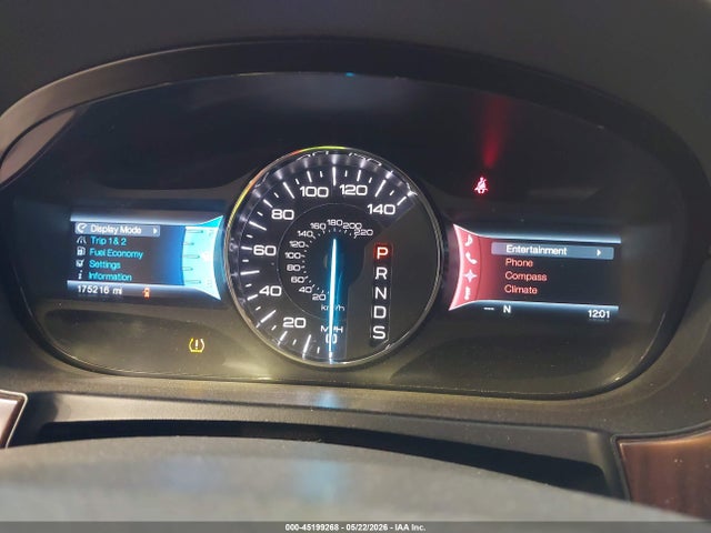 Ford Edge Limited