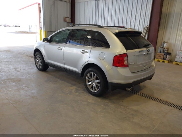 Ford Edge Limited