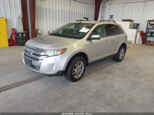 Ford Edge Limited