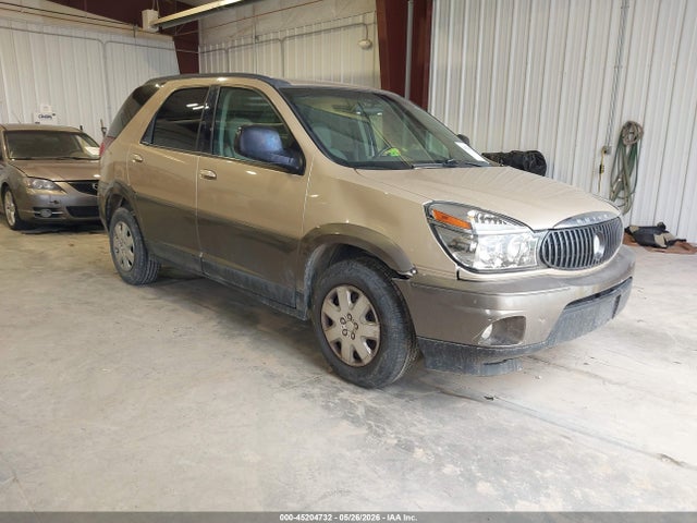 Salvage Buick Rendezvous Image