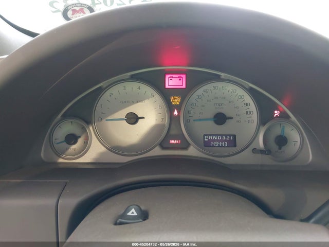 Buick Rendezvous Cx