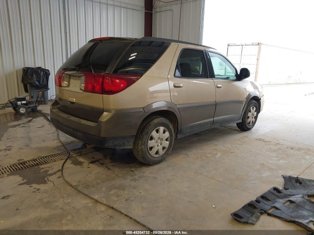Buick Rendezvous Cx