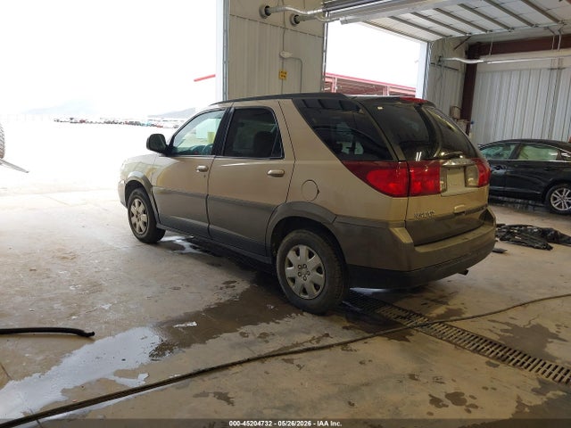 Buick Rendezvous Cx
