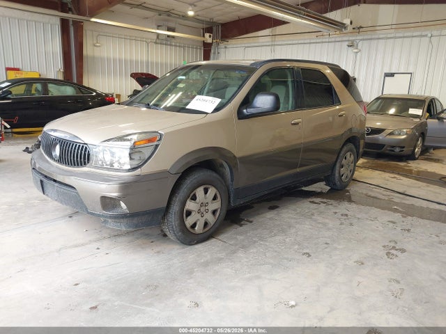 Buick Rendezvous Cx