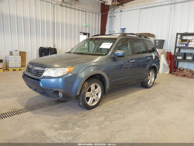 Subaru Forester 2.5x Limited