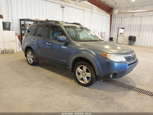 Salvage Subaru Forester Image