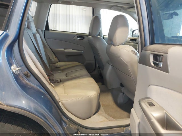 Subaru Forester 2.5x Limited