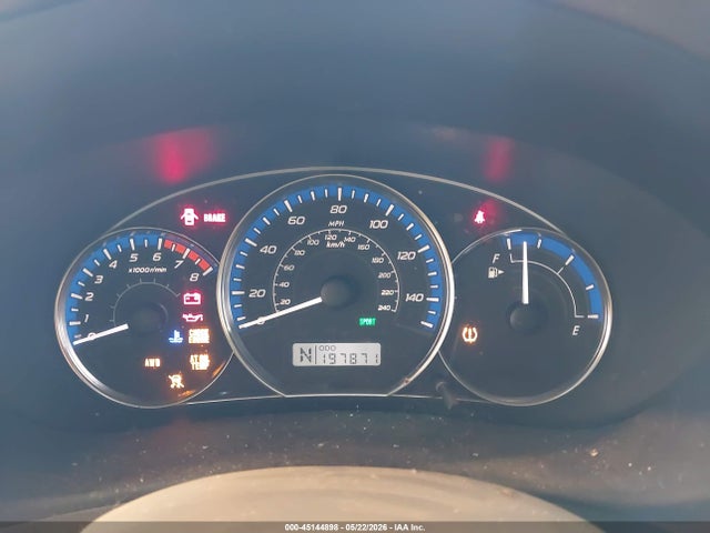 Subaru Forester 2.5x Limited
