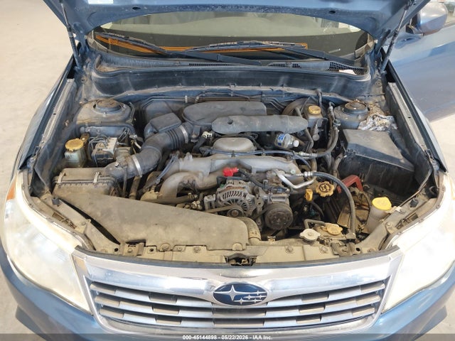 Subaru Forester 2.5x Limited