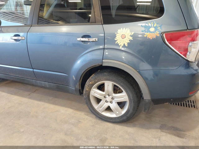 Subaru Forester 2.5x Limited
