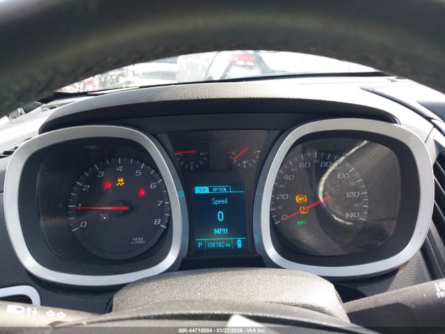 Chevrolet Equinox 1lt