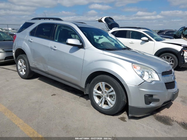 Salvage Chevrolet Equinox Image