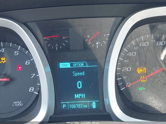 Chevrolet Equinox 1lt