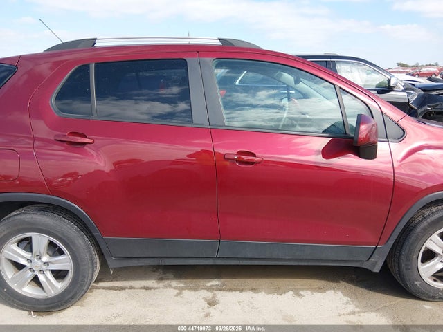 Chevrolet Trax Fwd Lt