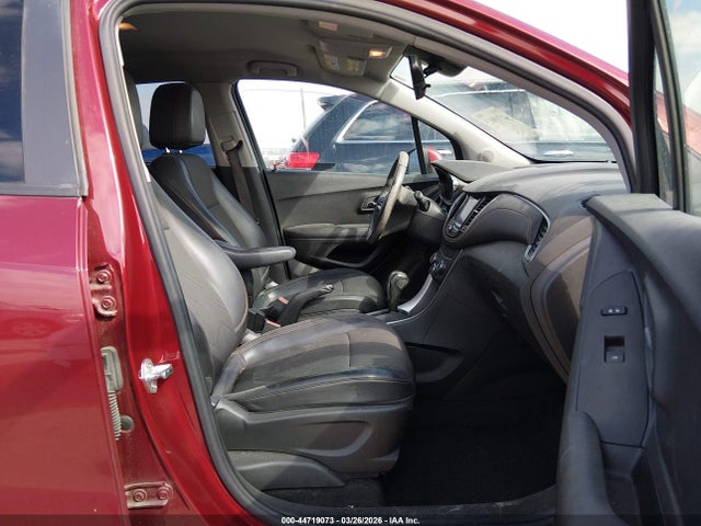 Chevrolet Trax Fwd Lt