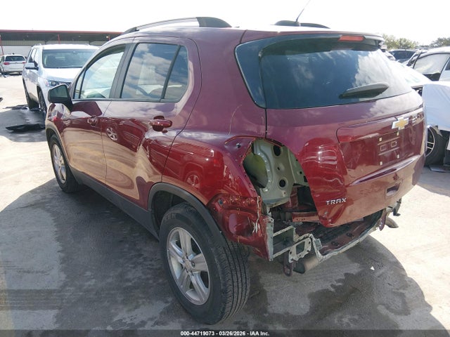Chevrolet Trax Fwd Lt