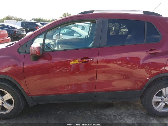 Chevrolet Trax Fwd Lt