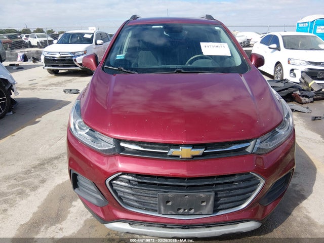 Chevrolet Trax Fwd Lt