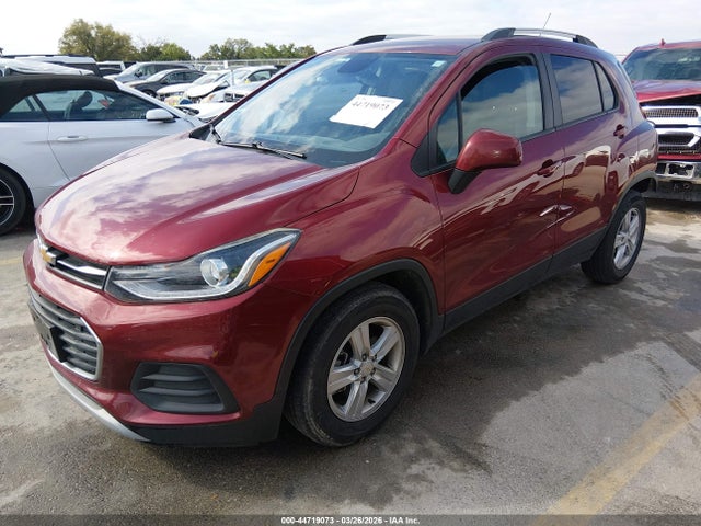 Chevrolet Trax Fwd Lt