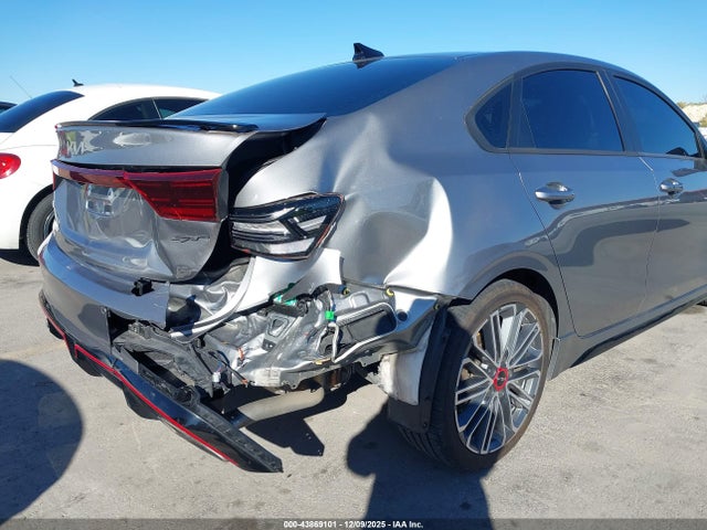 Kia Forte Gt
