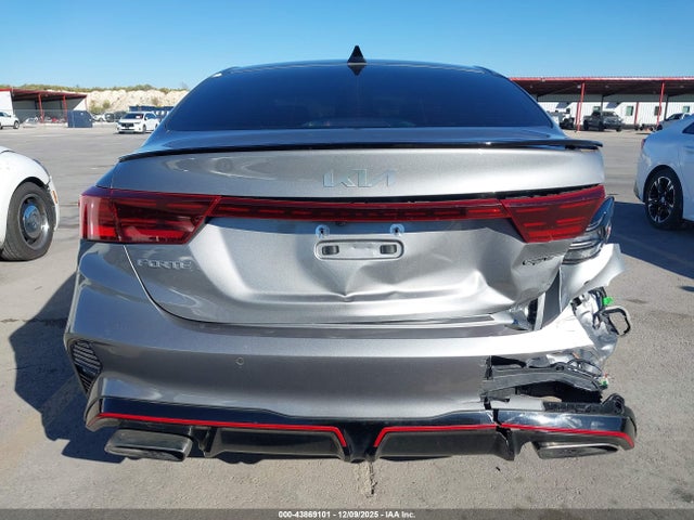 Kia Forte Gt
