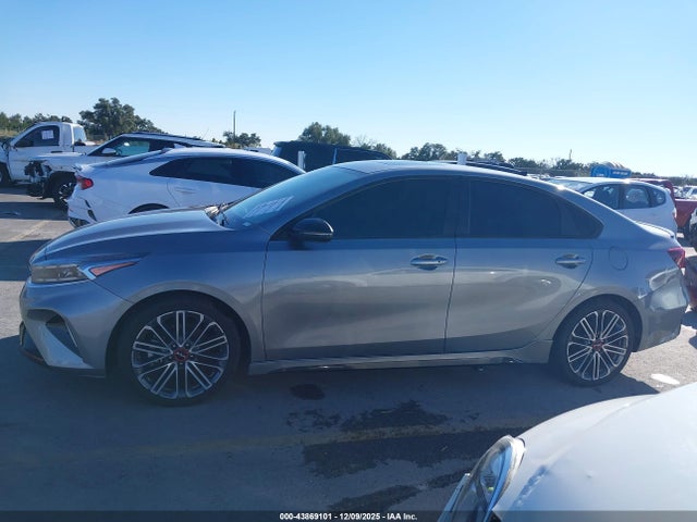 Kia Forte Gt