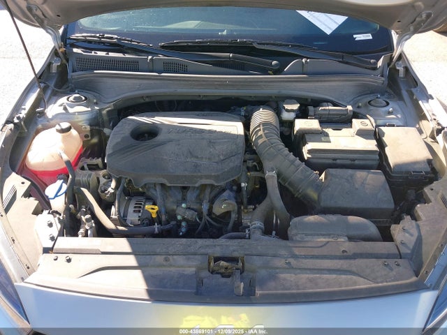 Kia Forte Gt