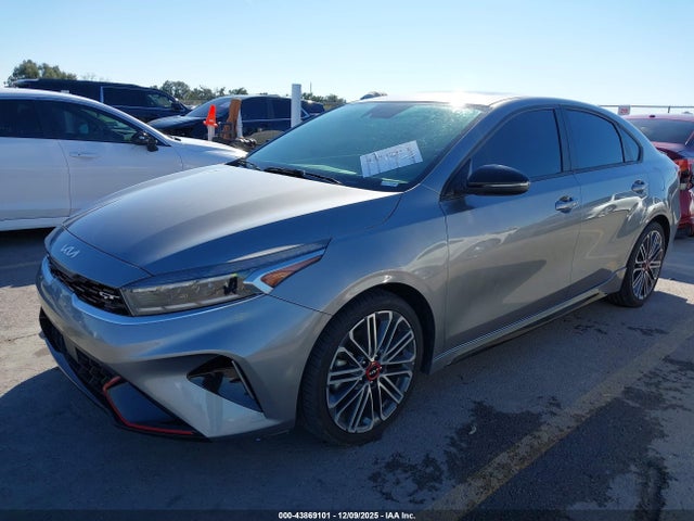 Kia Forte Gt